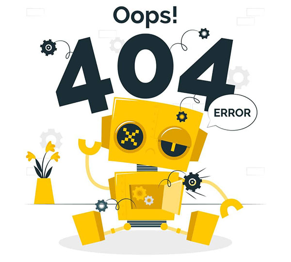 error 404
