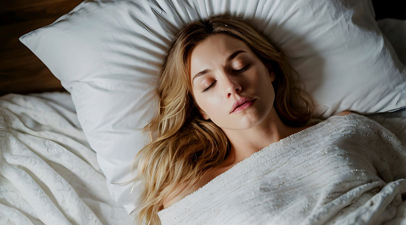 Peptides for sleep and energy