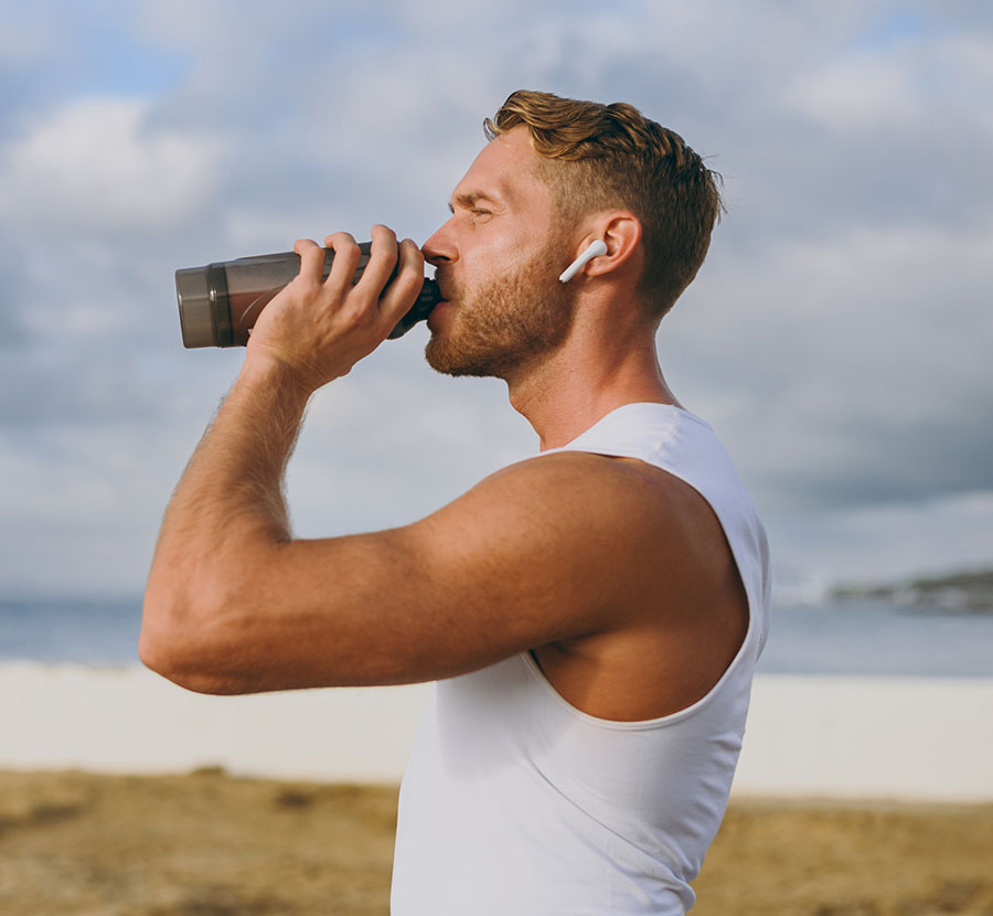 Growth Hormone Support Peptide Therapy